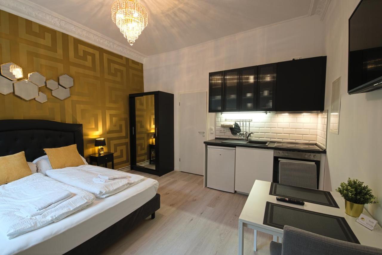 Style Apartment 베를린 외부 사진