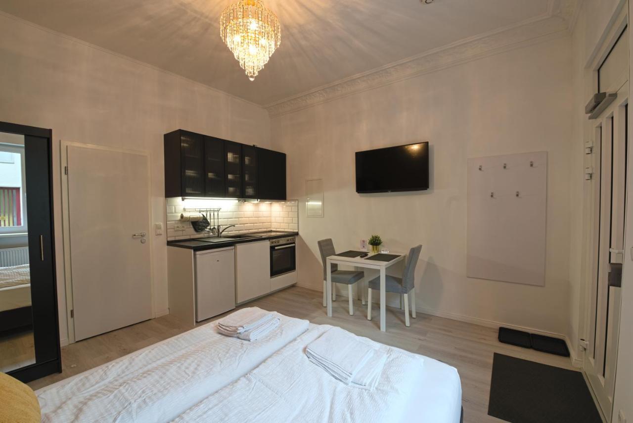 Style Apartment 베를린 외부 사진