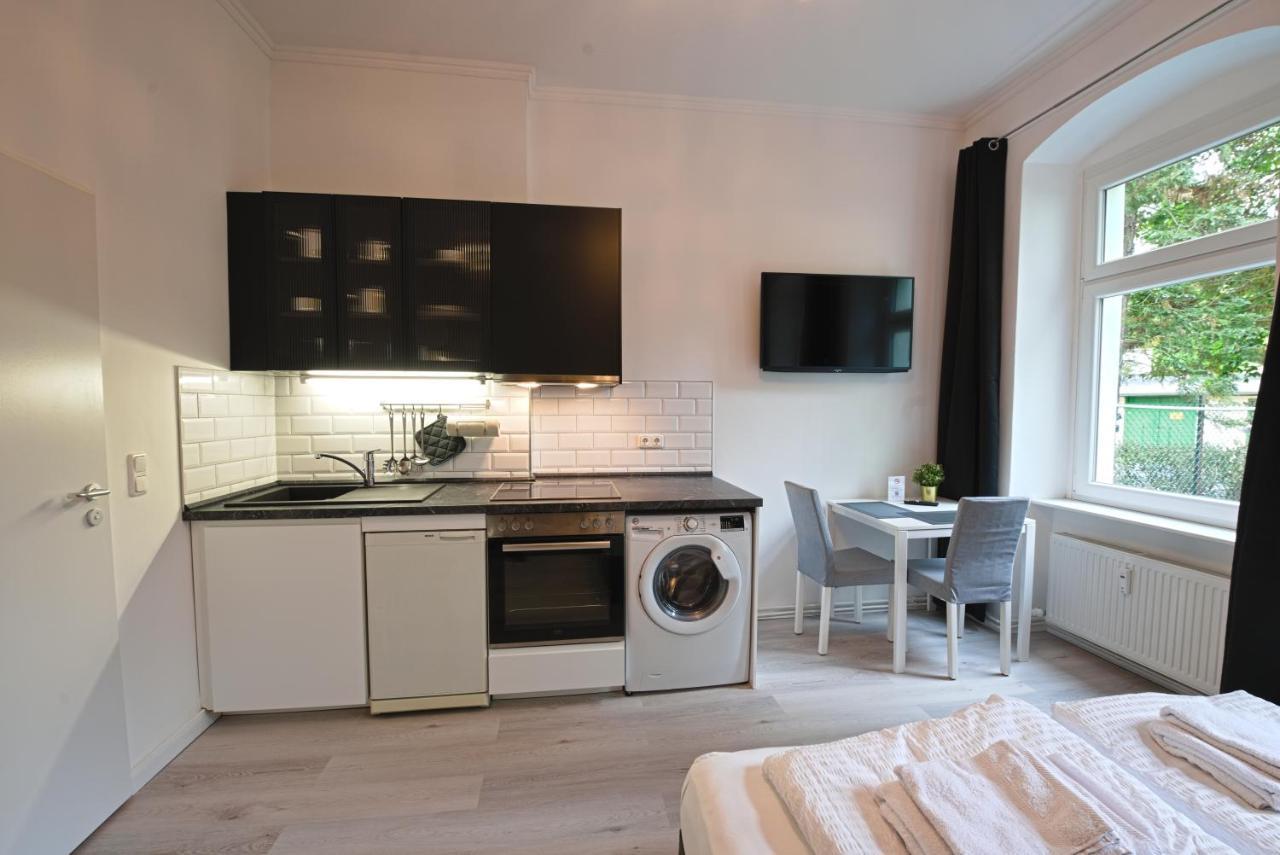 Style Apartment 베를린 외부 사진